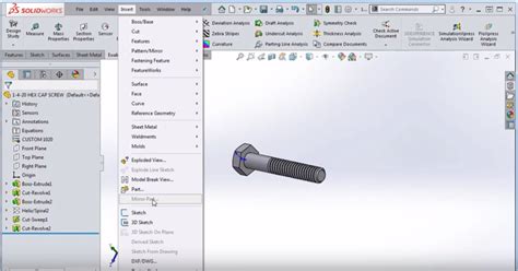 solidworks mirror part sheet metal information greyed out|solidworks make mirrored part independent.